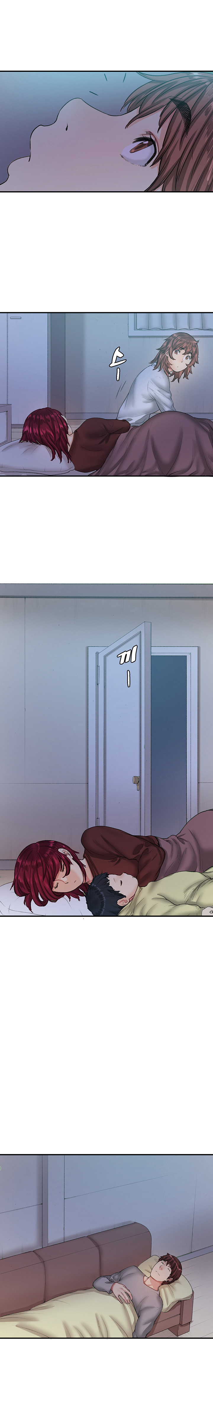 親友ガールフレンドCh.1-25