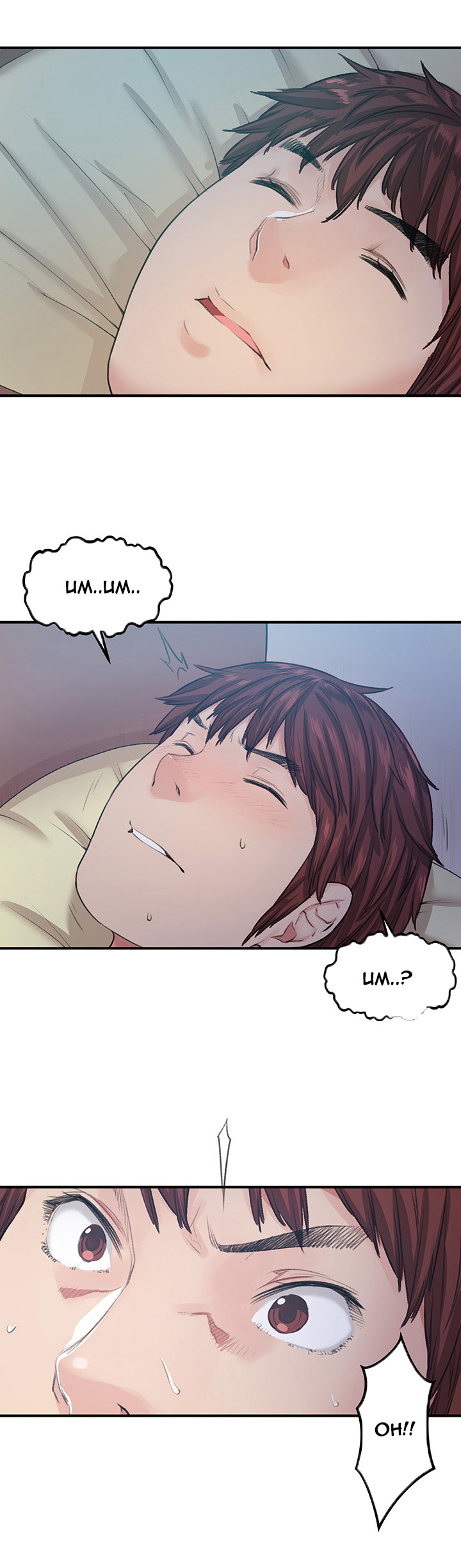 親友ガールフレンドCh.1-25