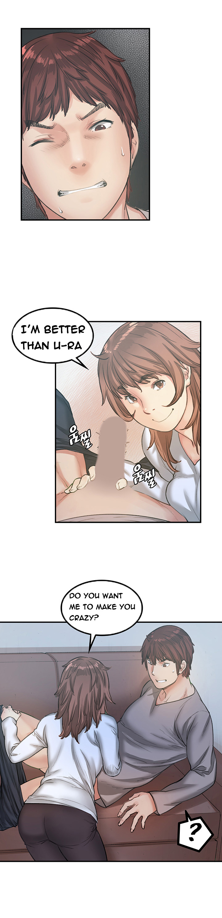 親友ガールフレンドCh.1-25