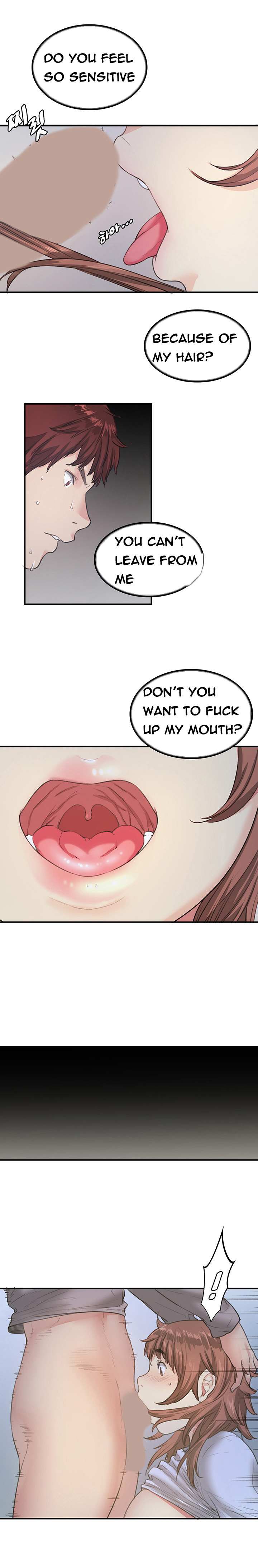 親友ガールフレンドCh.1-25