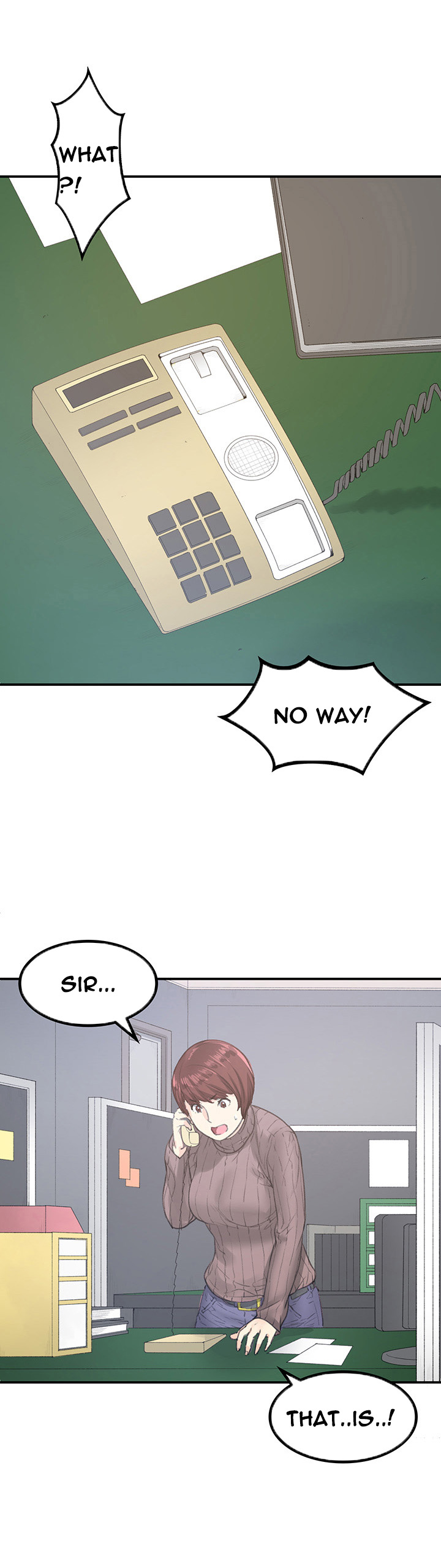 親友ガールフレンドCh.1-25