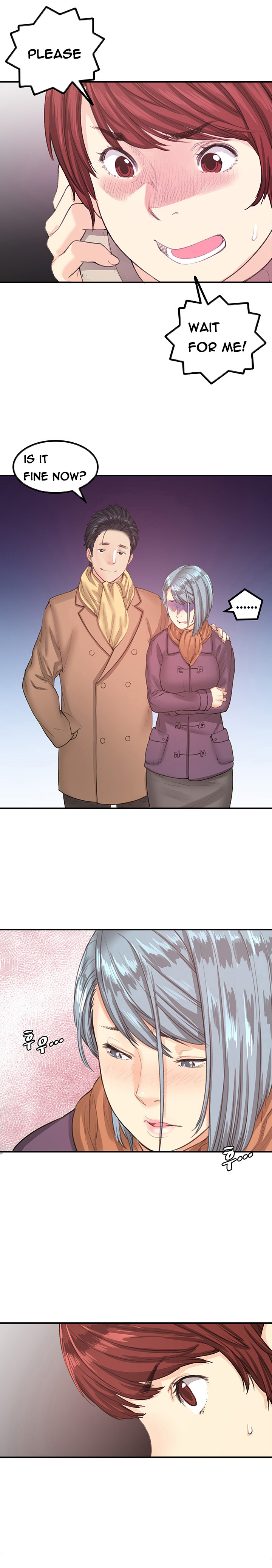 親友ガールフレンドCh.1-25