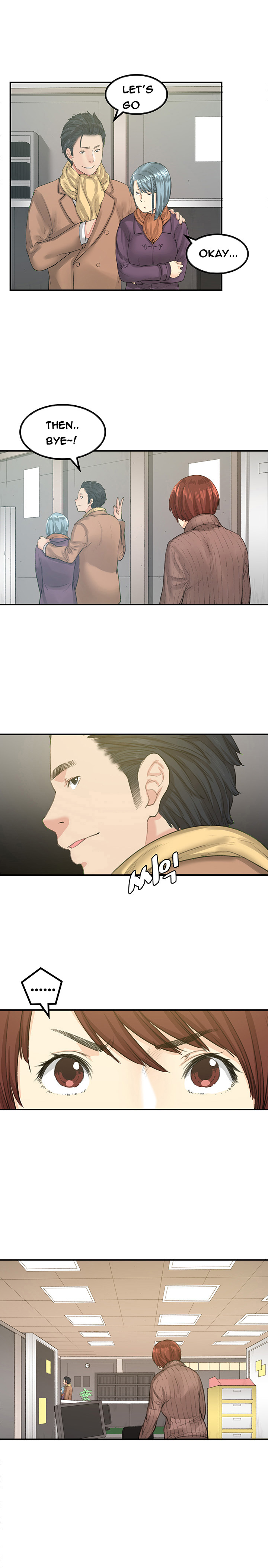 親友ガールフレンドCh.1-25