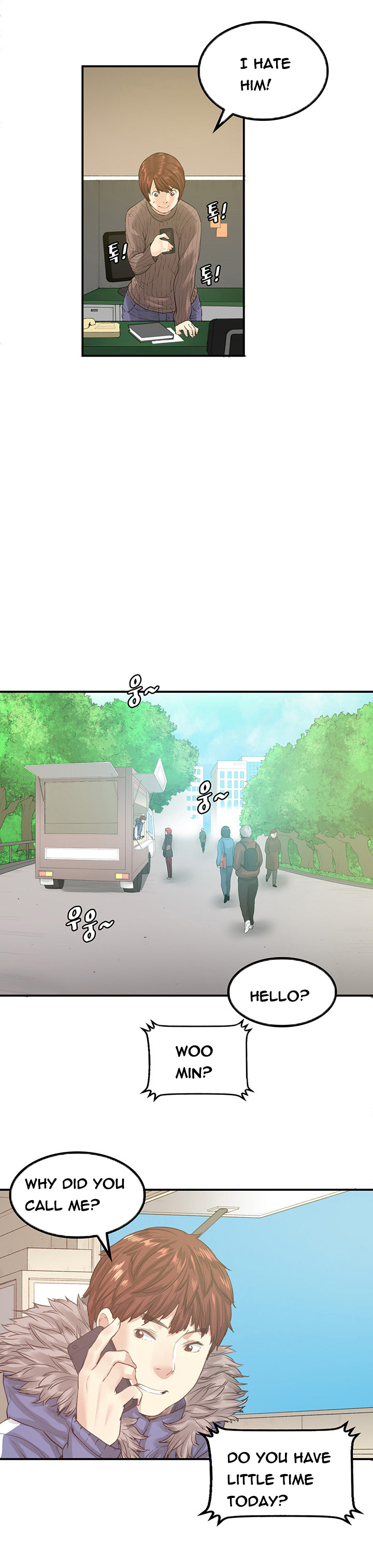 親友ガールフレンドCh.1-25