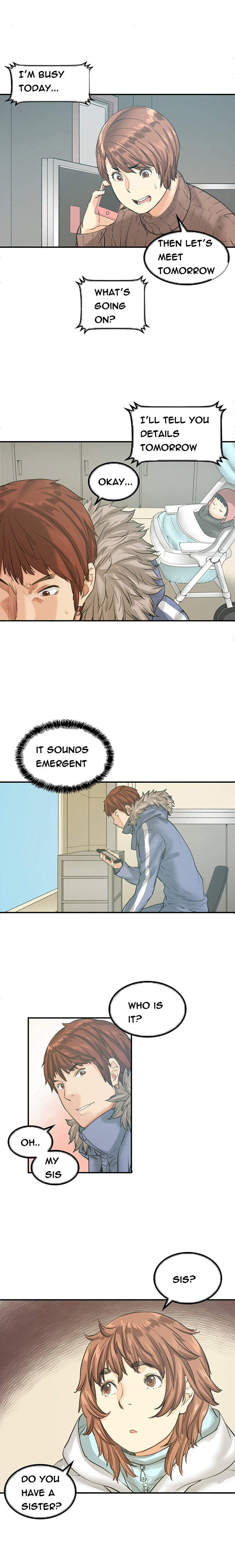 親友ガールフレンドCh.1-25