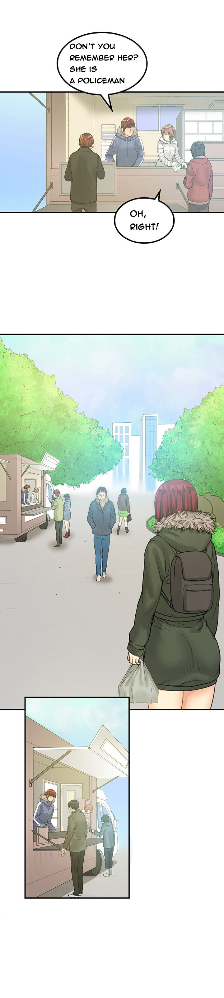 親友ガールフレンドCh.1-25