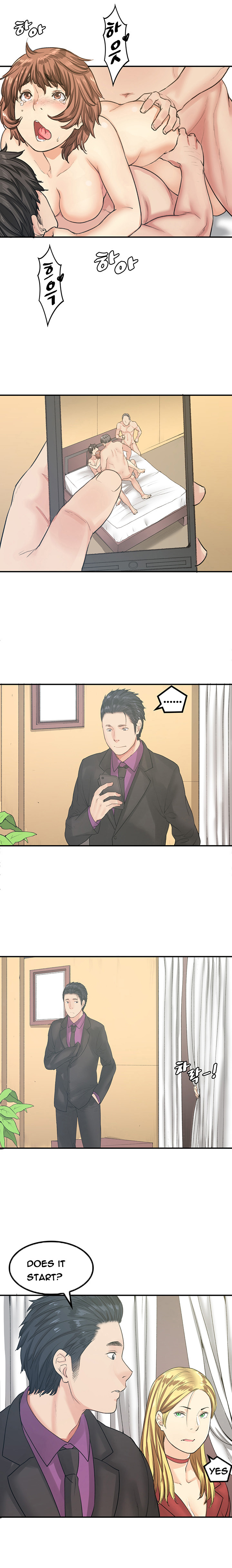 親友ガールフレンドCh.1-25