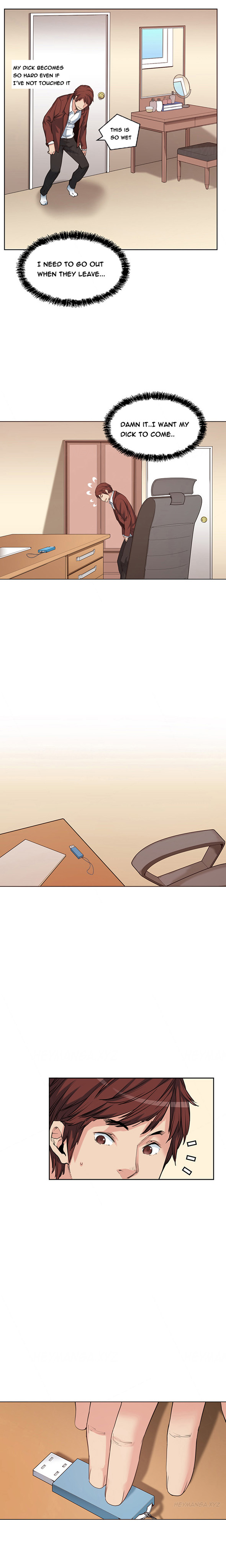 親友ガールフレンドCh.1-25