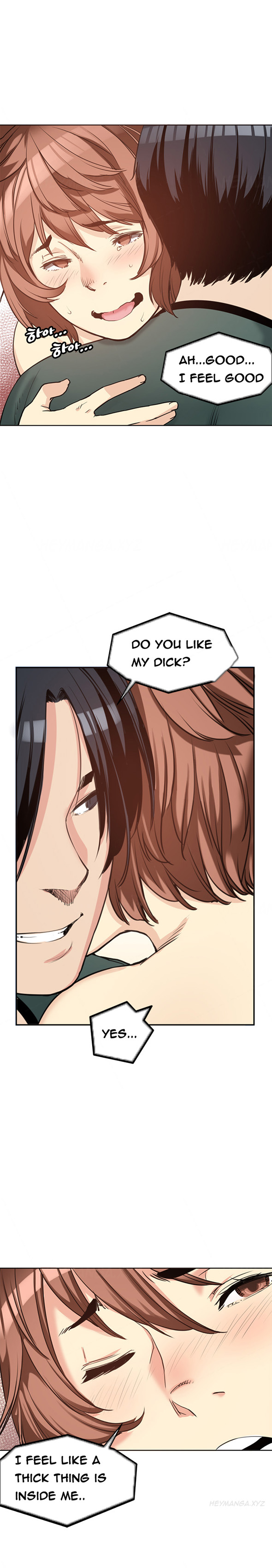 親友ガールフレンドCh.1-25