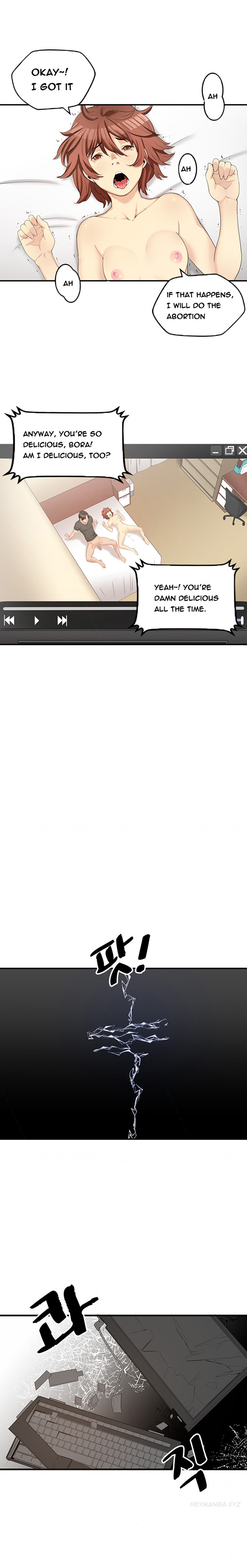 親友ガールフレンドCh.1-25