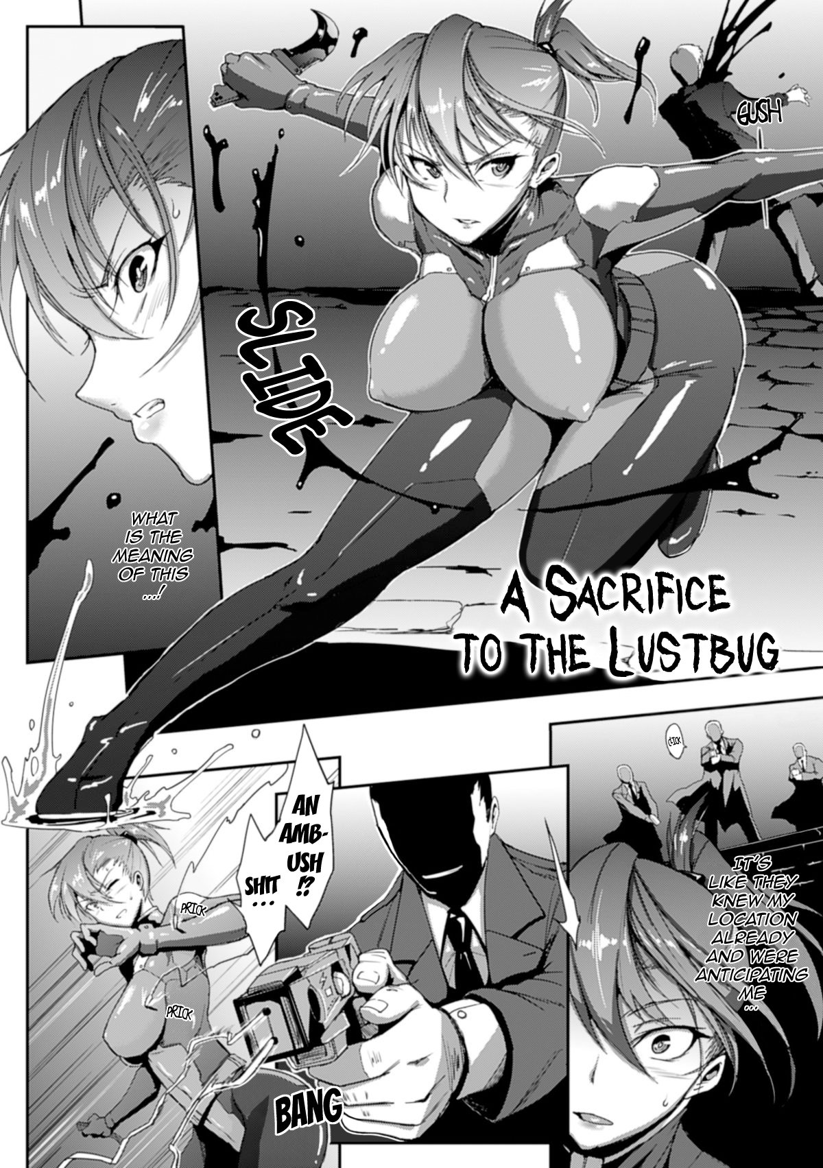 ドロップアウトCh。 1-6 {doujin-moe.us}