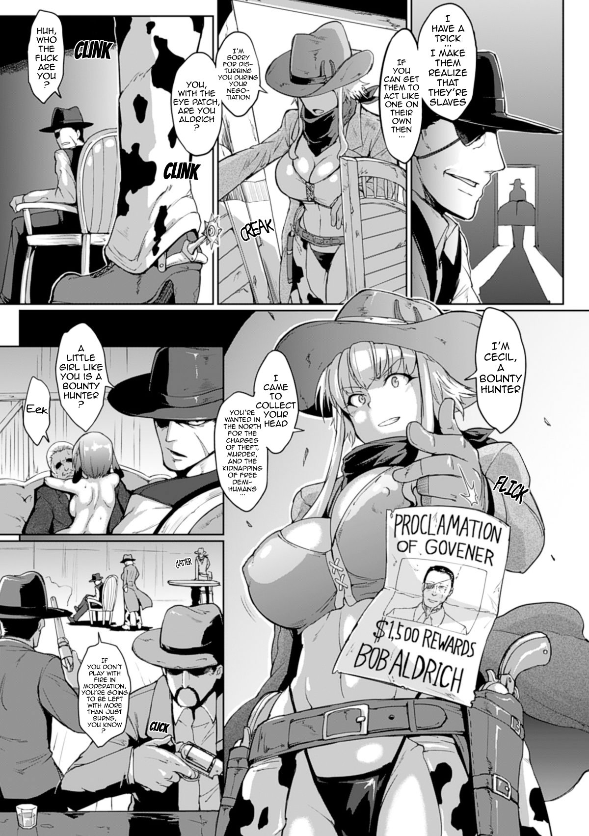 ドロップアウトCh。 1-6 {doujin-moe.us}