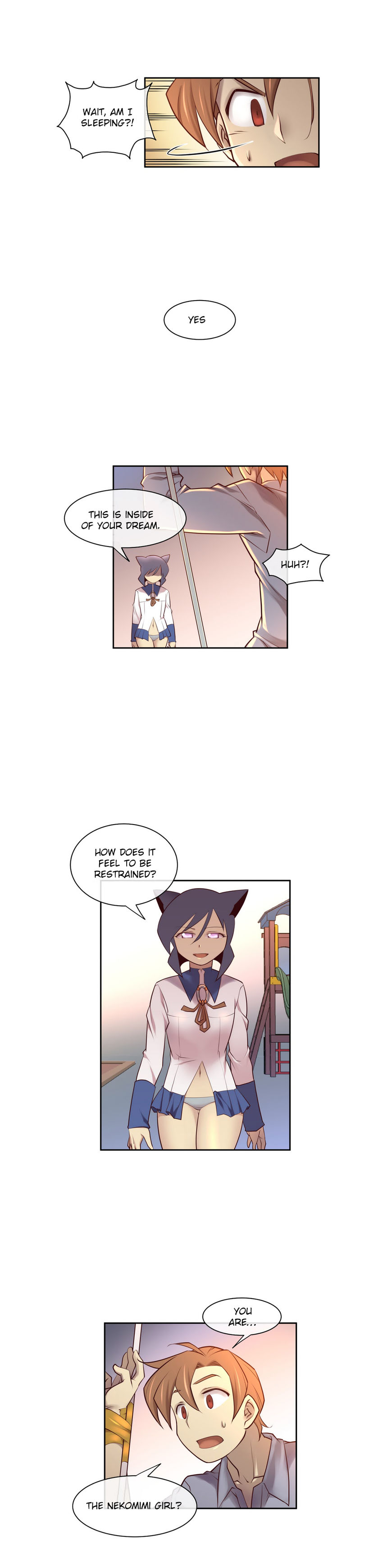 私の夢のマスターCh.0-38