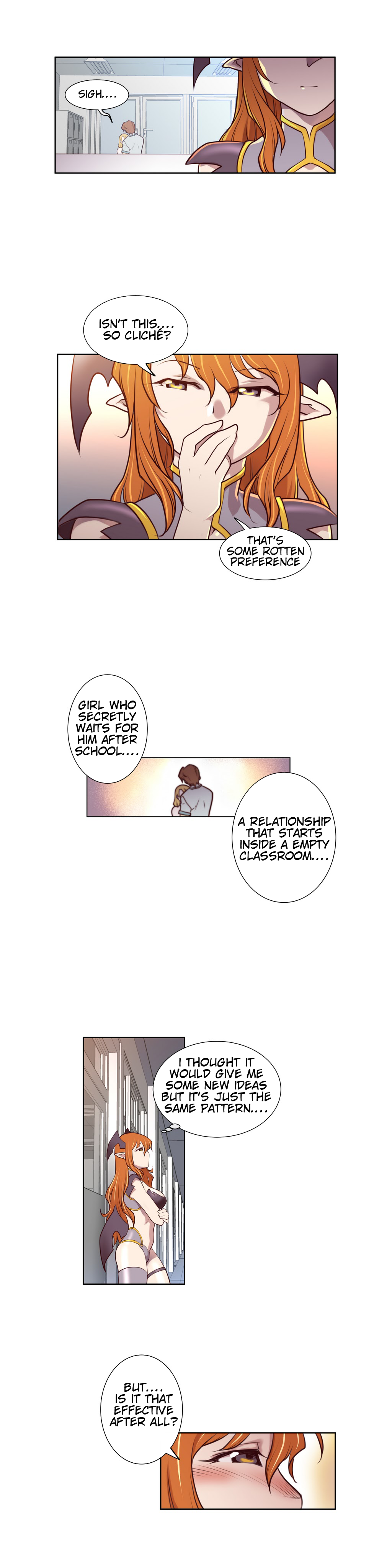 私の夢のマスターCh.0-38