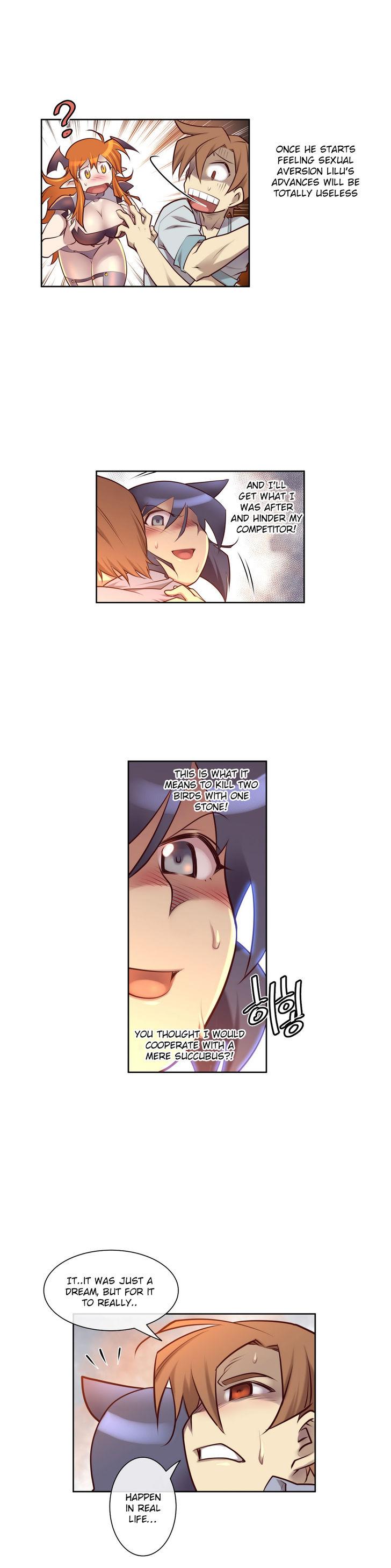 私の夢のマスターCh.0-38