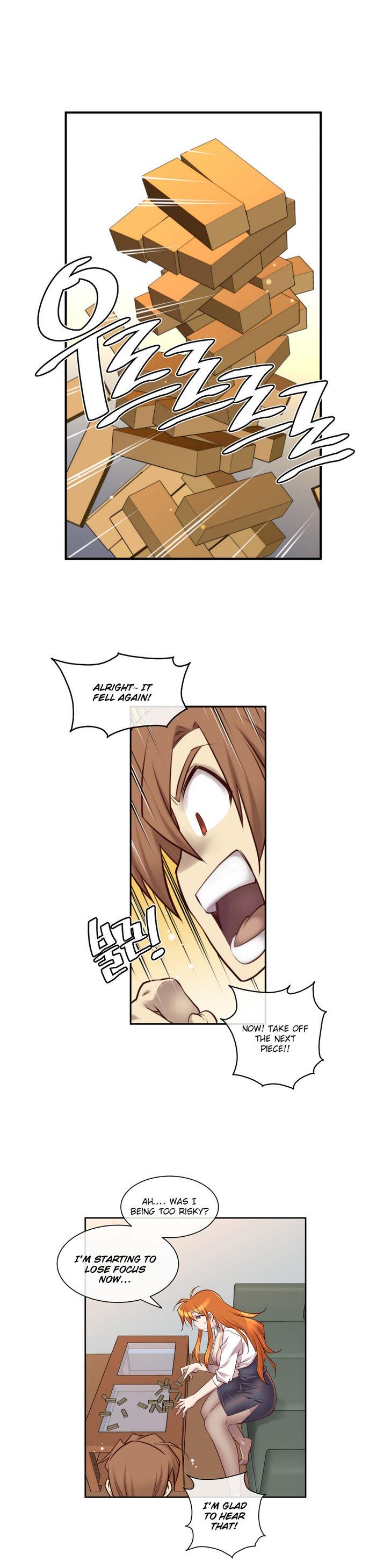 私の夢のマスターCh.0-38