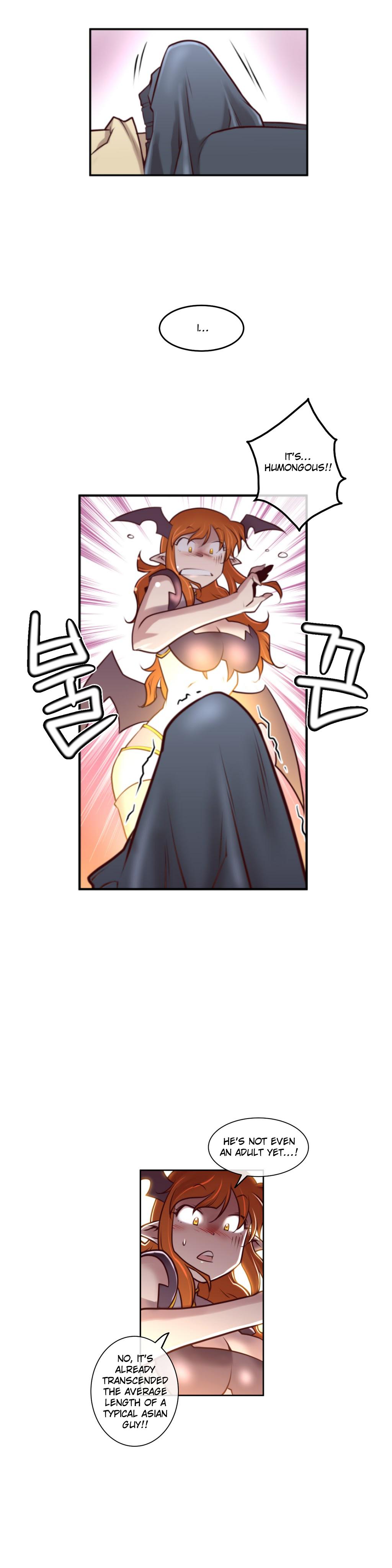 私の夢のマスターCh.0-38