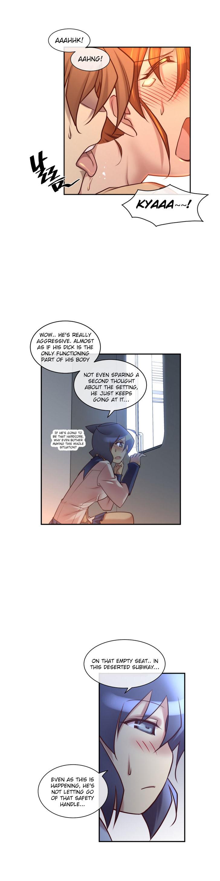 私の夢のマスターCh.0-38