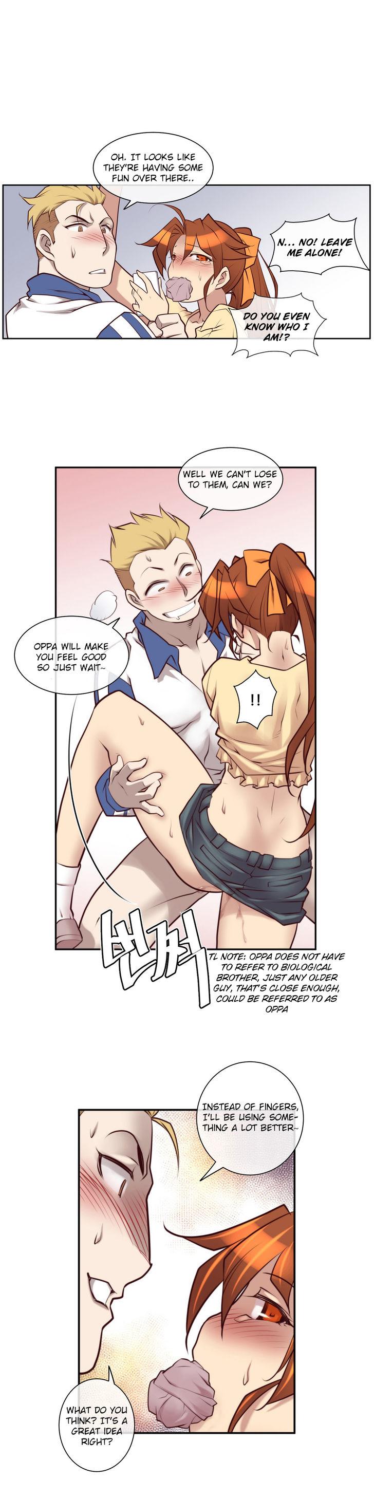 私の夢のマスターCh.0-38