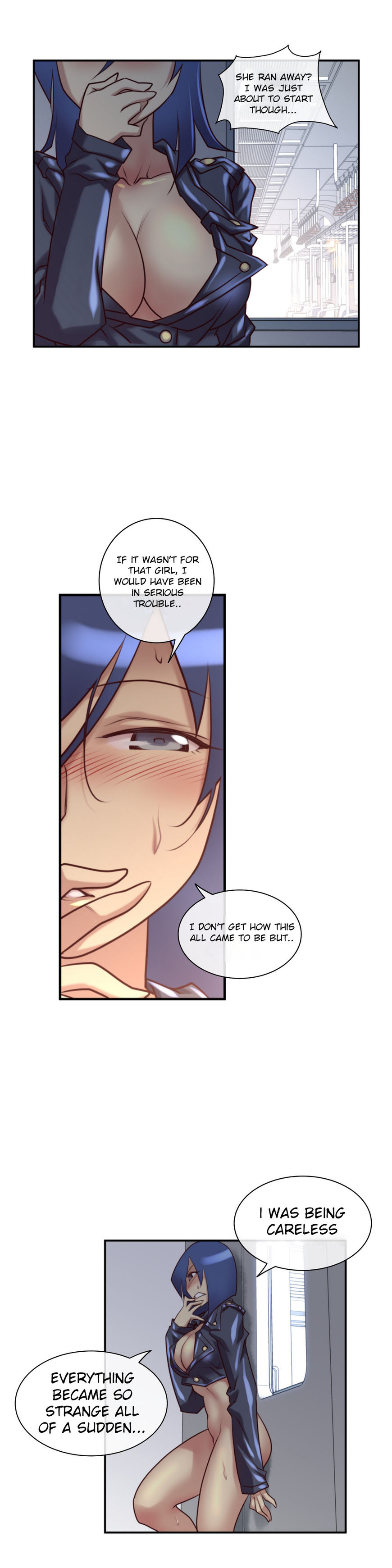 私の夢のマスターCh.0-38