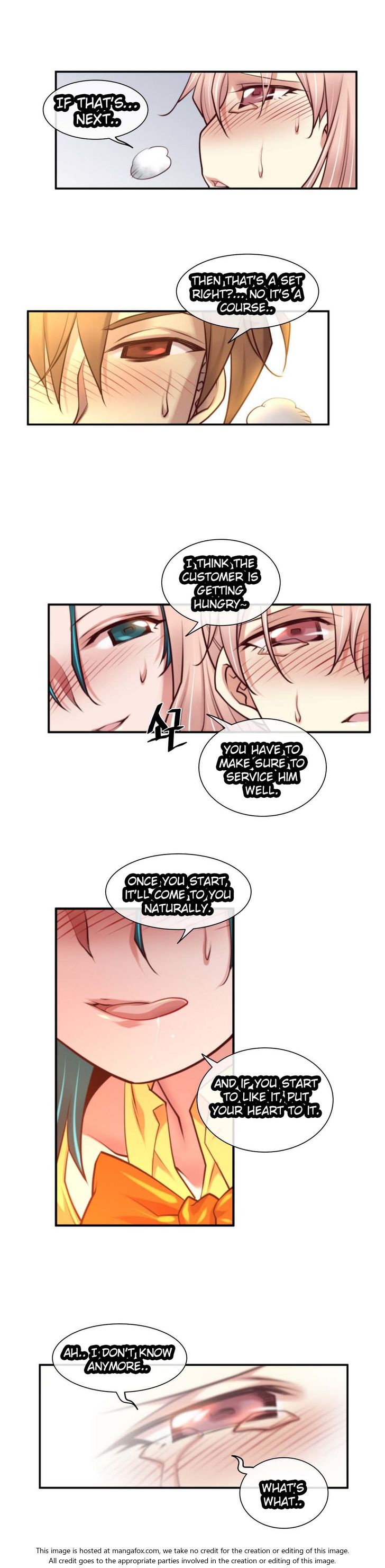 私の夢のマスターCh.0-38