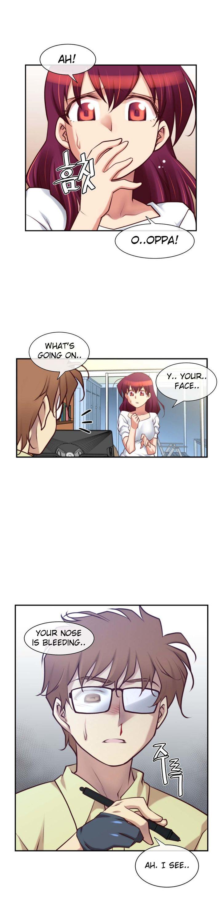 私の夢のマスターCh.0-38