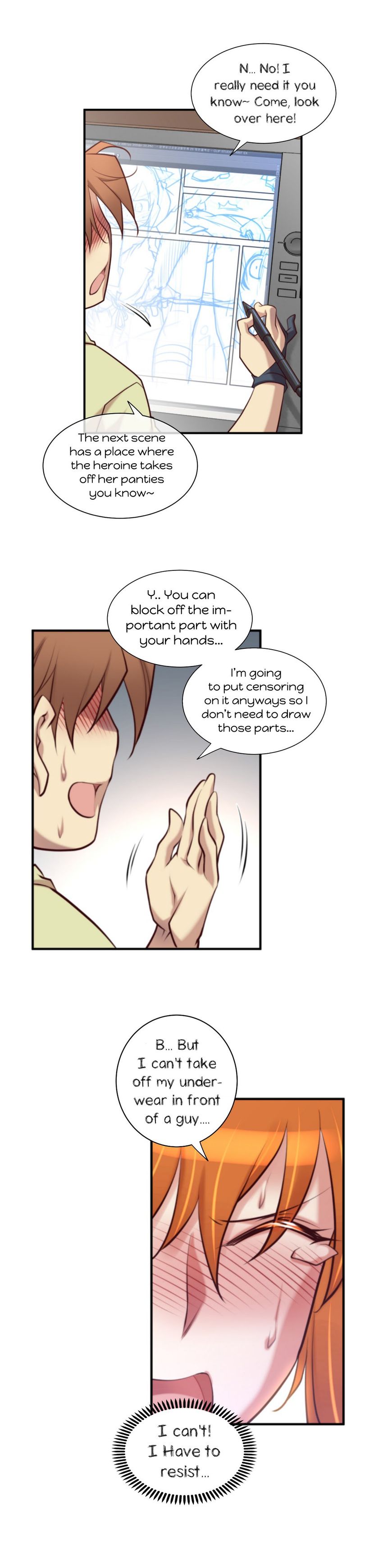 私の夢のマスターCh.0-38