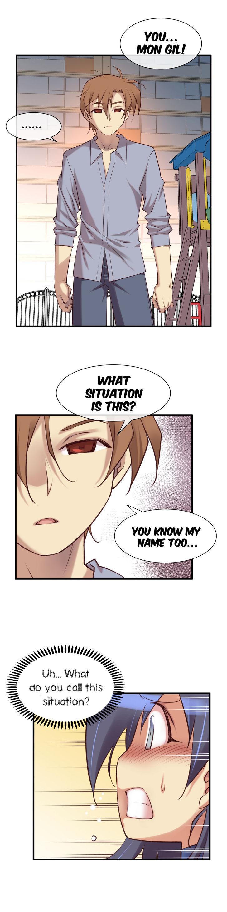 私の夢のマスターCh.0-38