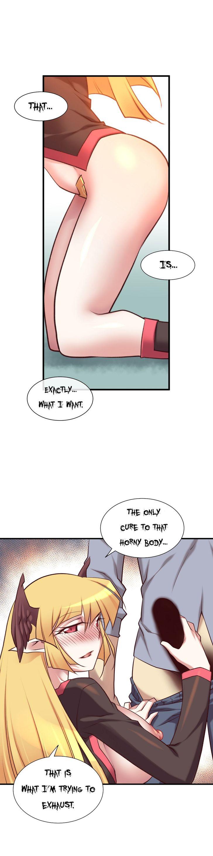 私の夢のマスターCh.0-38