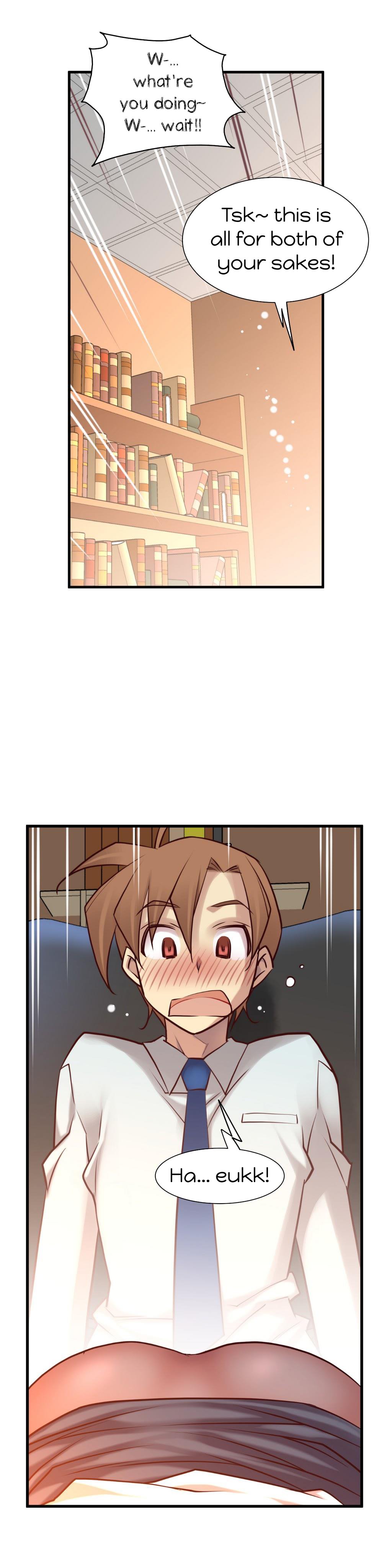 私の夢のマスターCh.0-38