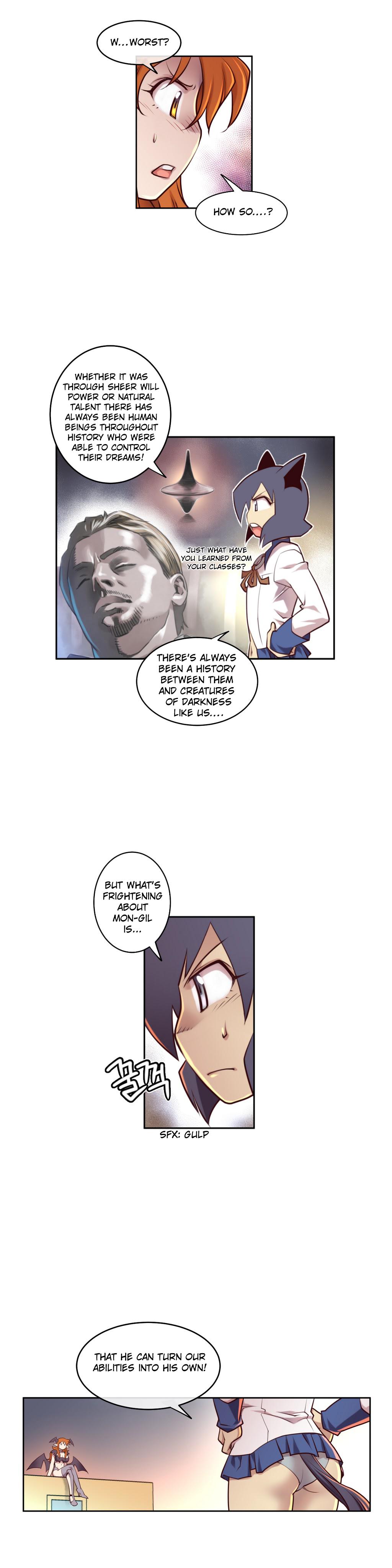 私の夢のマスターCh.0-38