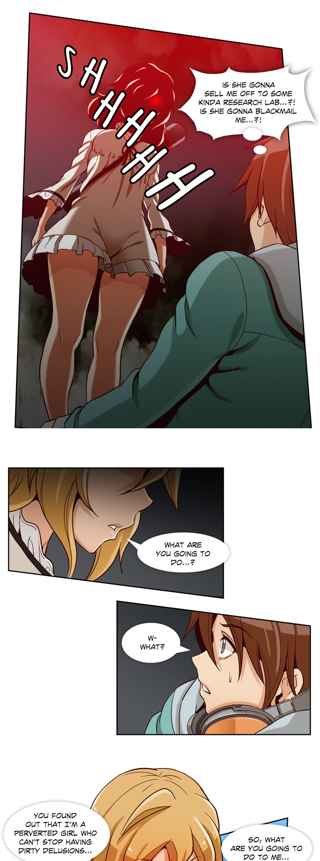 シークレットフォルダーCh.1-9