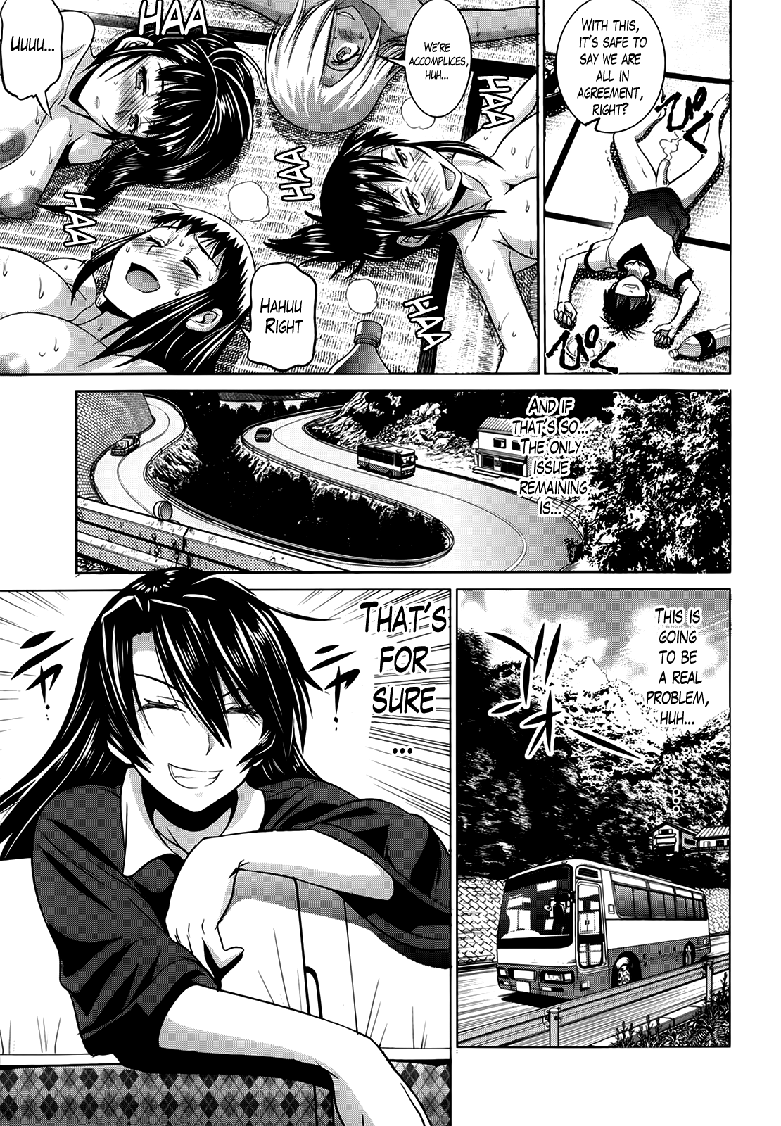 ガールズラクロスクラブ+ボーナスチャプター8+ボーナスブックレットメロン