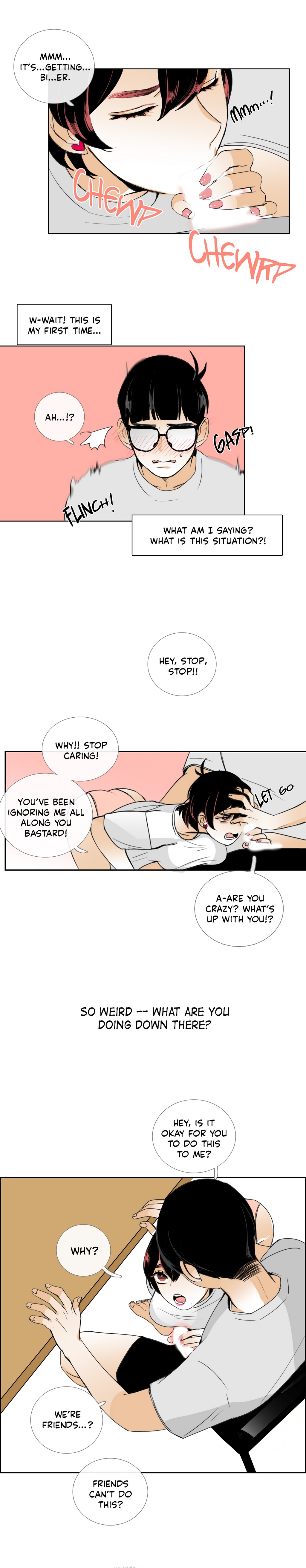 トークトゥミーCh.1-20