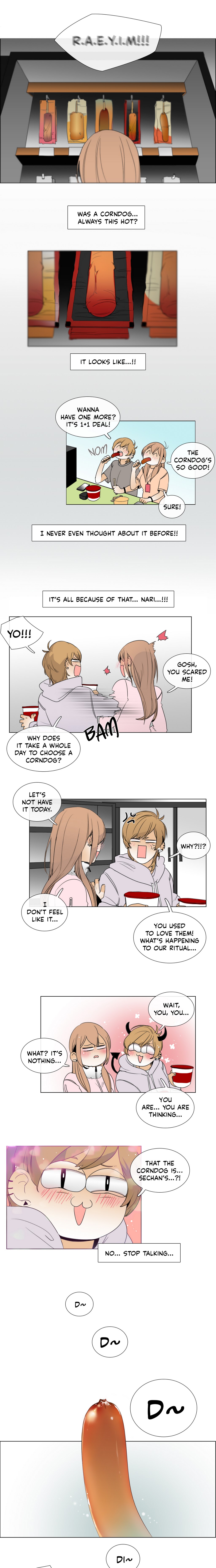 トークトゥミーCh.1-20