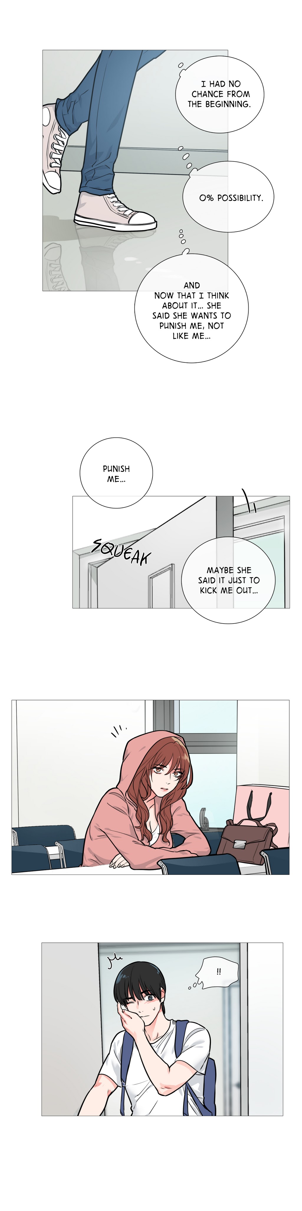 サディスティックビューティーCh.1-14