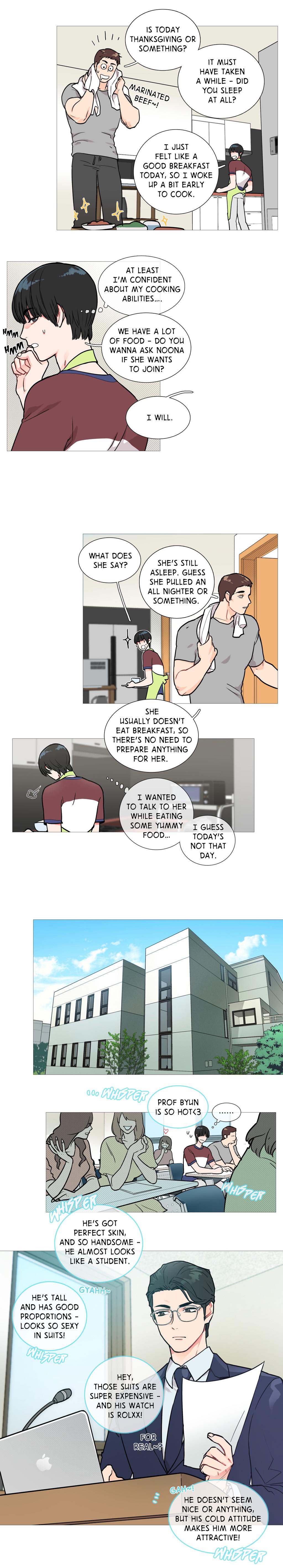 サディスティックビューティーCh.1-14