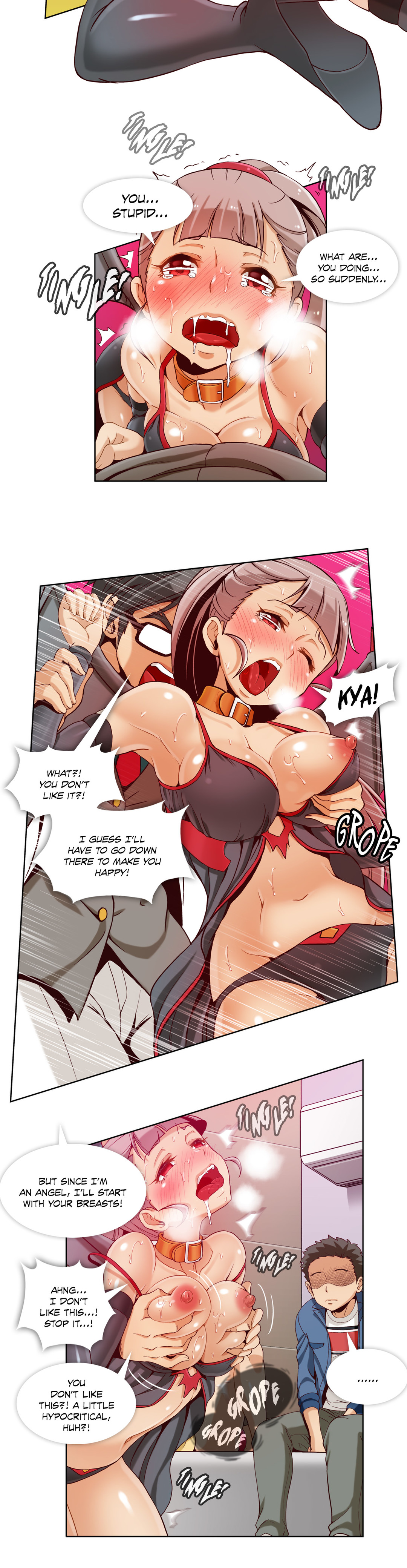 シークレットフォルダーCh.1-13