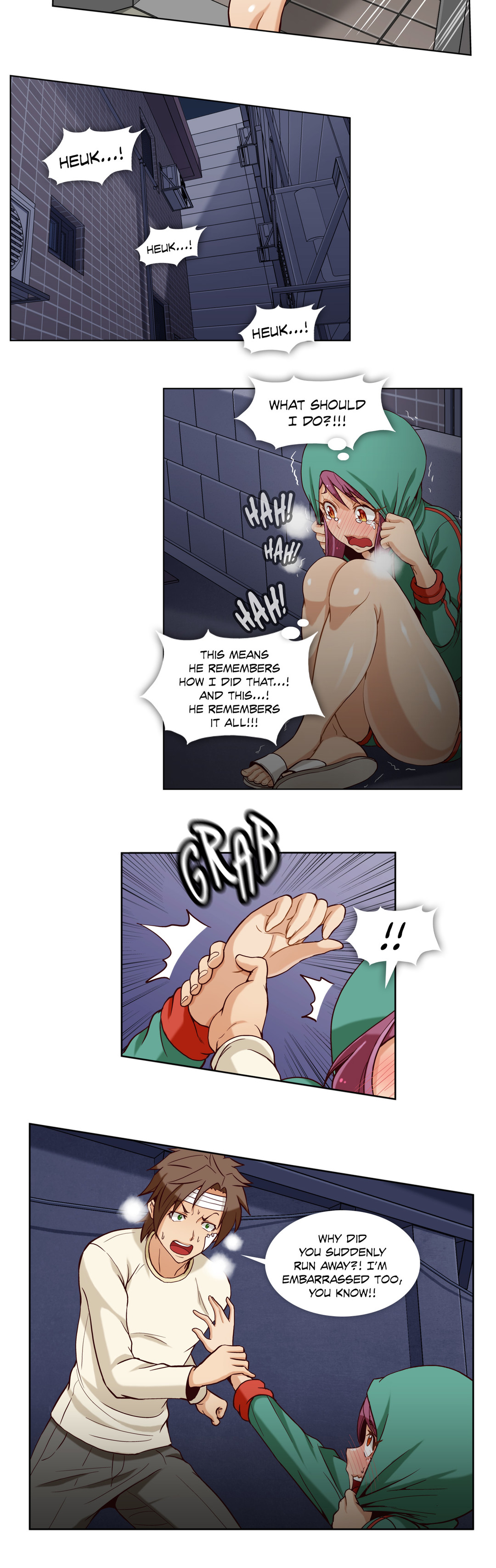 シークレットフォルダーCh.1-13