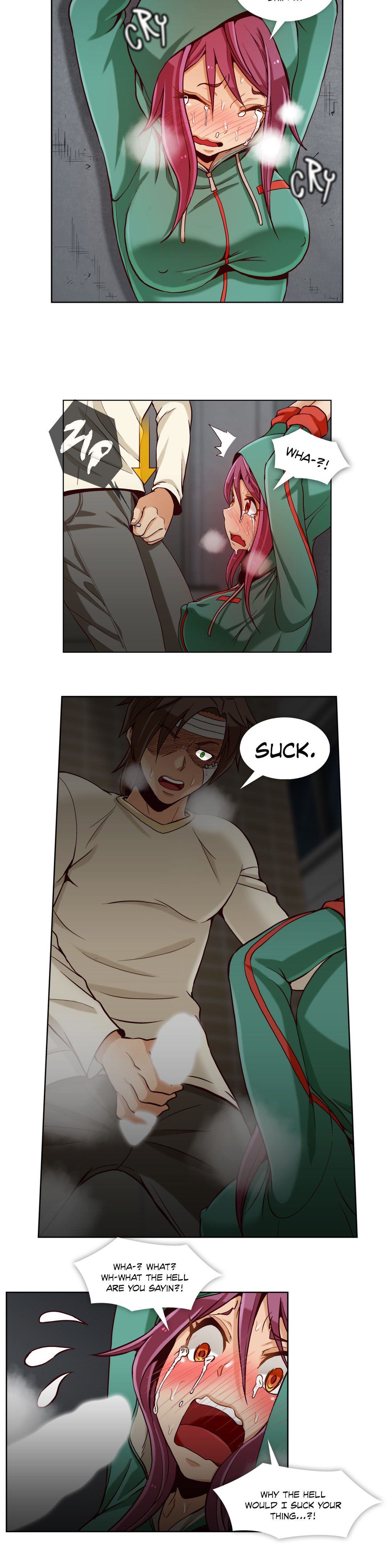 シークレットフォルダーCh.1-13