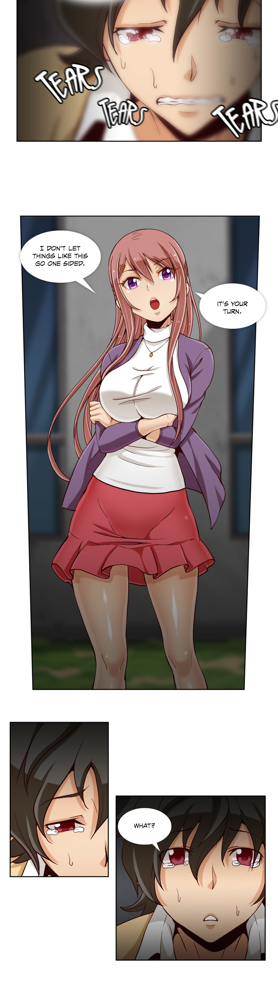 シークレットフォルダーCh.1-13