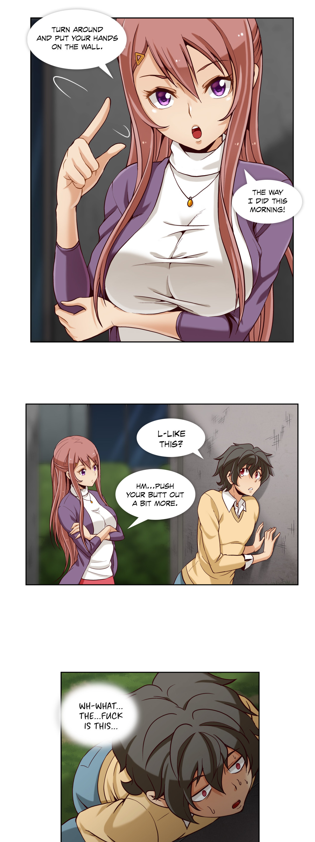 シークレットフォルダーCh.1-13