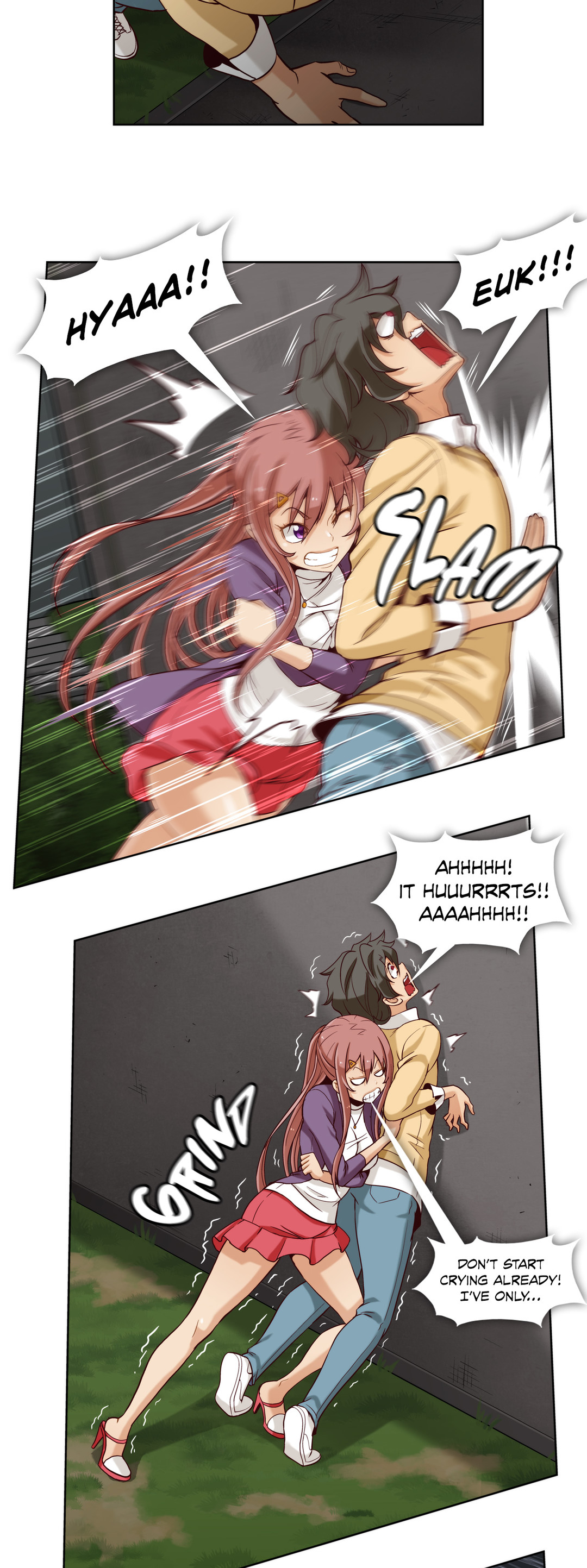 シークレットフォルダーCh.1-13