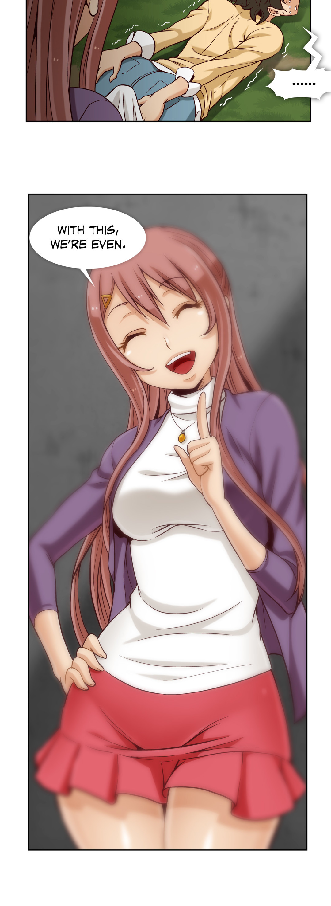 シークレットフォルダーCh.1-13