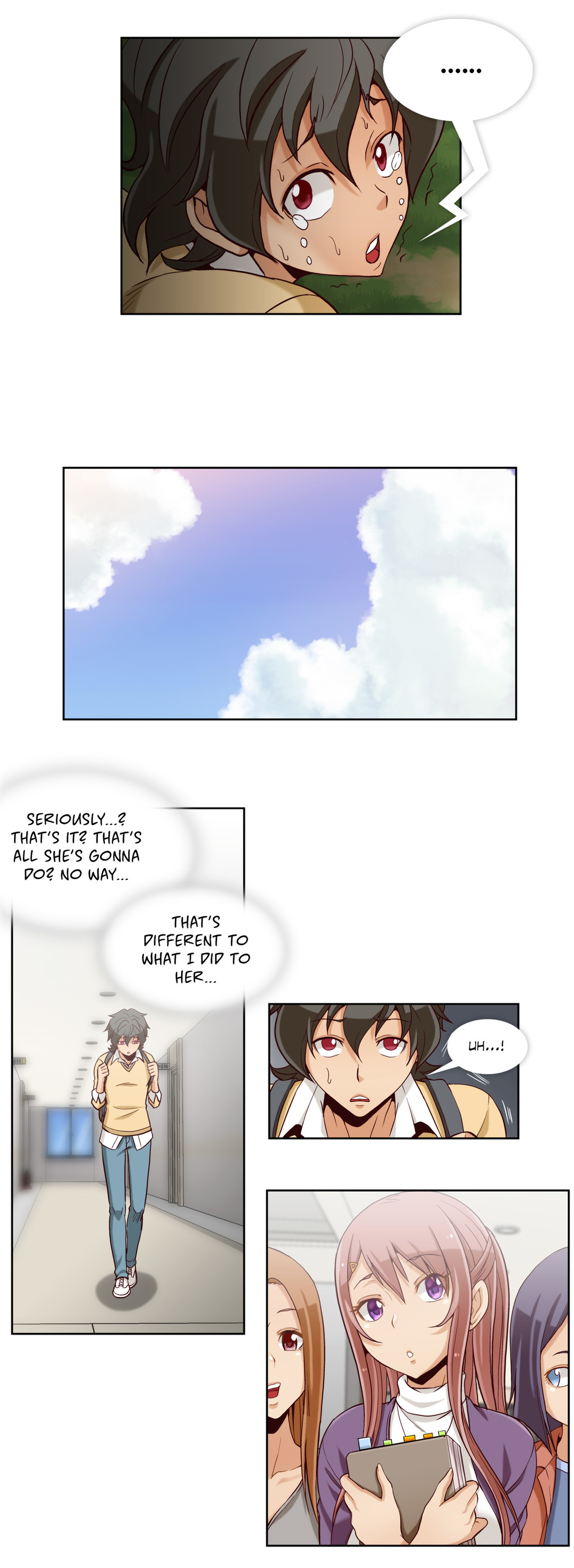 シークレットフォルダーCh.1-13