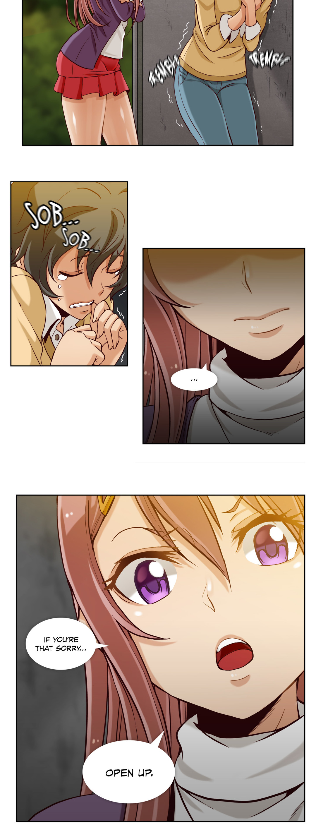 シークレットフォルダーCh.1-13