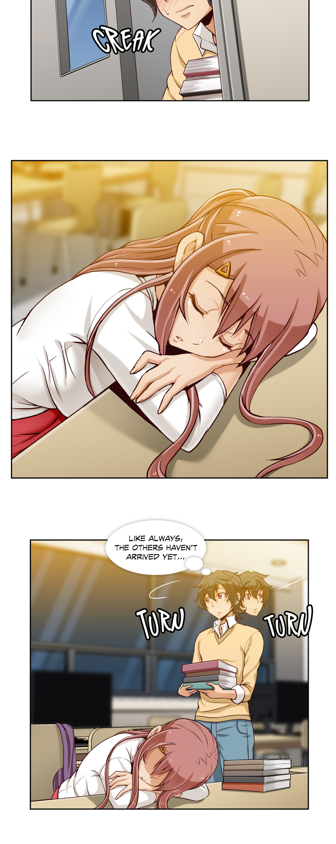 シークレットフォルダーCh.1-13