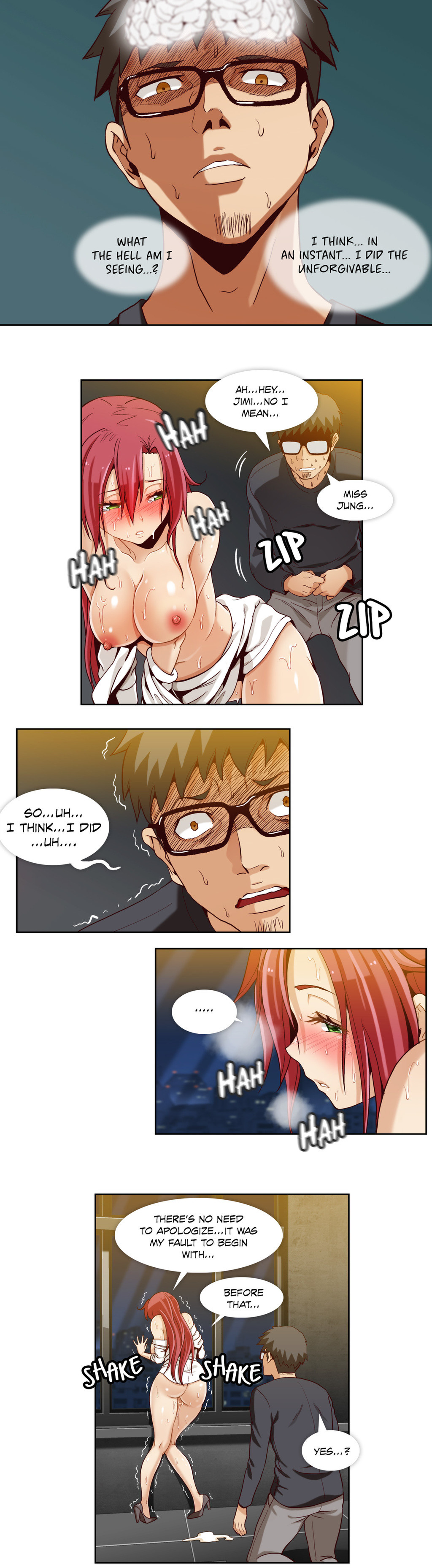 シークレットフォルダーCh.1-13