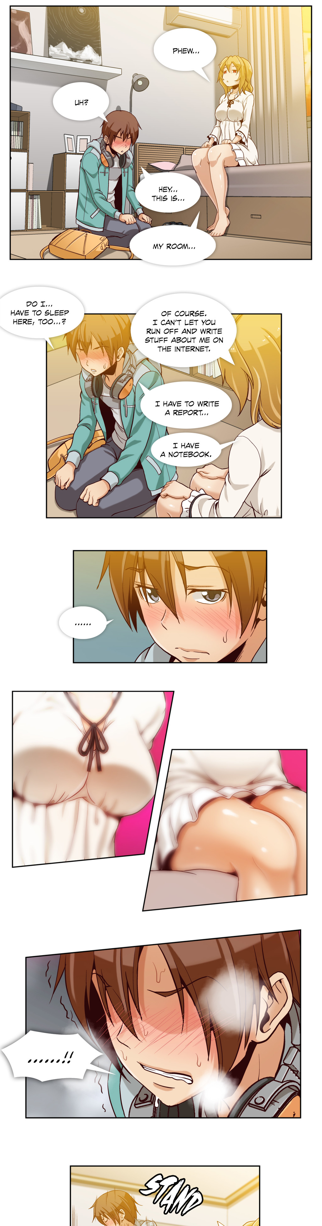 シークレットフォルダーCh.1-13