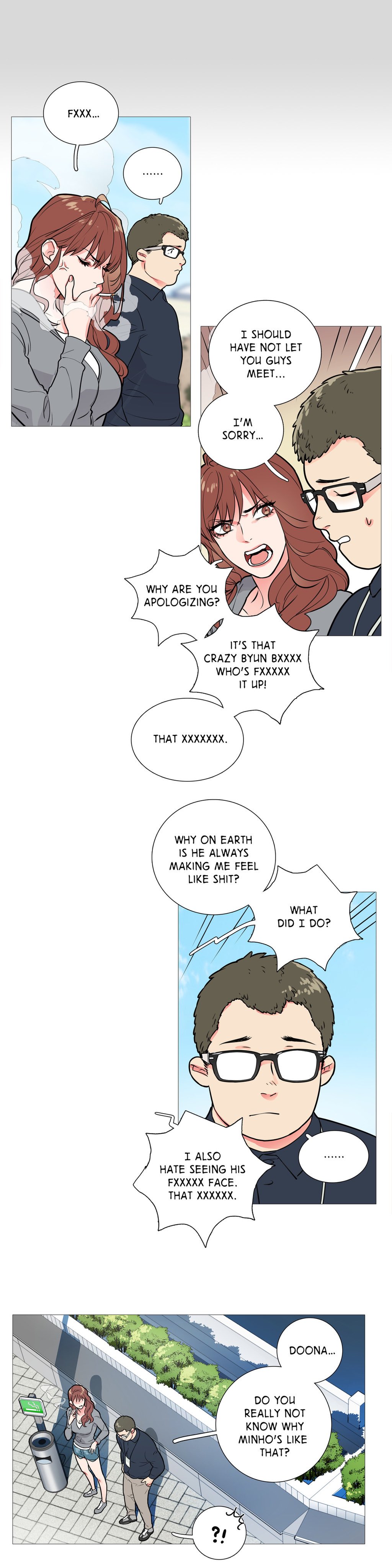 サディスティックビューティーCh.1-16